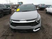 ✅ 2023 Kia Sportage SX-Prestige • VIN: 5XYK5CAF3PG133449 • Lot: 41716885. Wystawiony na IAAI z przebiegiem 25 582 mil. Bezpłatny archiwum sprzedaży aukcyjnych z USA i szczegółowy raport historii pojazdu na DreamBid. Zdjęcie 12.