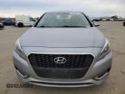 ✅ 2017 Hyundai Sonata SE • VIN: KMHE24L12HA048581 • Lot: 39720083. Listed on Copart with 116,933 mi. Free auction sales archive from the USA and detailed vehicle history report at DreamBid. Image 5.