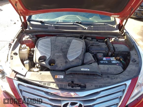 ✅ 2013 Hyundai Azera • VIN: KMHFG4JG3DA330722 • Lot: 43476732. Listed on IAAI with 65,029 mi. Free auction sales archive from the USA and detailed vehicle history report at DreamBid. Image 10.