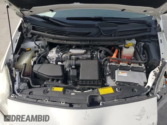 ✅ 2010 Toyota Prius II • VIN: JTDKN3DU0A0054151 • Lot: 58968914. Listed on Copart with 219,127 mi. Free auction sales archive from the USA and detailed vehicle history report at DreamBid. Image 13.