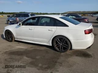 ✅ 2018 Audi S6 Prestige • VIN: WAUHFAFC8JN007112 • Лот: 71203664. Опубликован ранее на Copart с пробегом 61 267 миль. Бесплатный доступ к архиву аукционных продаж из США и подробный отчёт об истории автомобиля на DreamBid. Изображение 2.