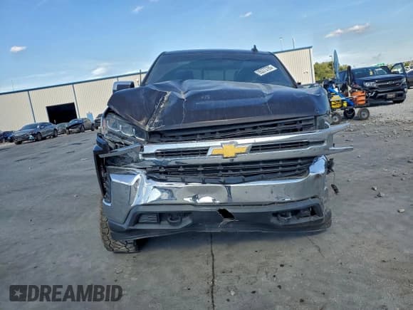 ✅ 2019 Chevrolet Silverado 1500 LT • VIN: 1GCUYDED5KZ131565 • Lot: 95373785. Wystawiony na Copart z przebiegiem 150 826 mil. Bezpłatny archiwum sprzedaży aukcyjnych z USA i szczegółowy raport historii pojazdu na DreamBid. Zdjęcie 5.