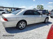✅ 2005 Lincoln LS Sport • VIN: 1LNHM87AX5Y642654 • Lot: 50976705. Listed on Copart with 174,039 mi. Free auction sales archive from the USA and detailed vehicle history report at DreamBid. Image 3.