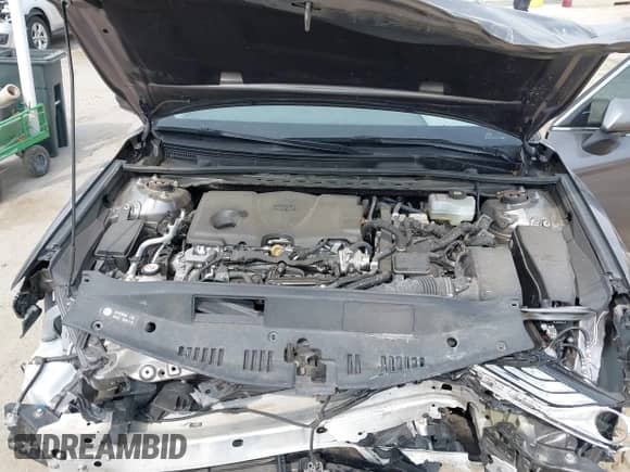 2022 Toyota Camry Hybrid XLE with VIN 4T1F31AK2NU573291, listed as a IAAI auction lot 42407207 with 65,222 mi miles and . Bid and sale history available at DreamBid. Image 10.