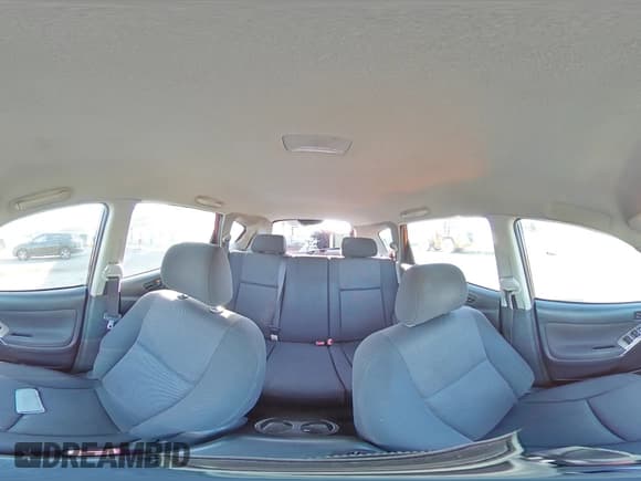 ✅ 2004 Pontiac Vibe • VIN: 5Y2SL62814Z411740 • Lot: 84928855. Listed on Copart with 211,765 mi. Free auction sales archive from the USA and detailed vehicle history report at DreamBid. Image 14.