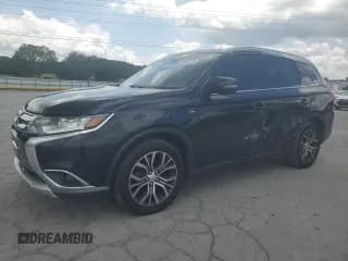 ✅ 2018 Mitsubishi Outlander GT • VIN: JA4JZ4AX0JZ014596 • Лот: 64956715. Опубликован ранее на Copart с пробегом 136 009 миль. Бесплатный доступ к архиву аукционных продаж из США и подробный отчёт об истории автомобиля на DreamBid. Изображение 1.