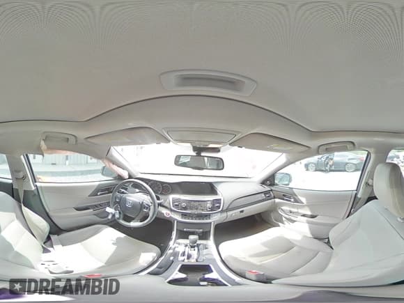 ✅ 2015 Honda Accord EX-L • VIN: 1HGCR2F8XFA272832 • Lot: 57670195. Listed on Copart with 132,025 mi. Free auction sales archive from the USA and detailed vehicle history report at DreamBid. Image 14.