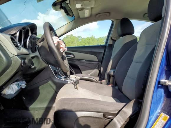 2012 Chevrolet Cruze LS с VIN 1G1PC5SH2C7247742, выставлен на аукционе Copart как лот 60889545 с пробегом 198 331 миль миль и Списание • Salvage title. История ставок и продаж доступна на DreamBid. Изображение 7.