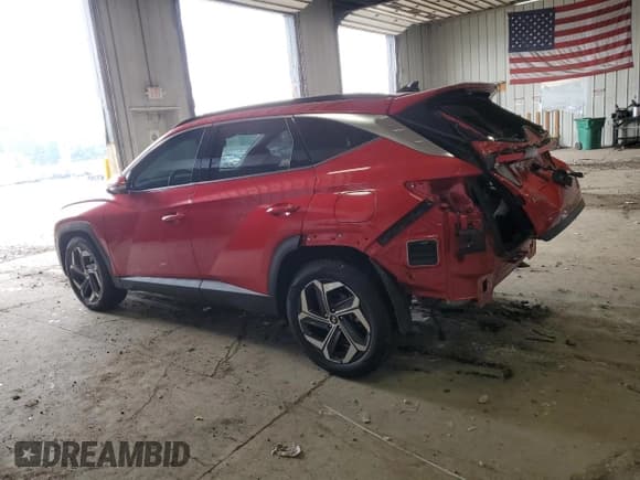 ✅ 2023 Hyundai Tucson Limited • VIN: 5NMJE3AE1PH177409 • Lot: 66849415. Listed on Copart with 72,826 mi. Free auction sales archive from the USA and detailed vehicle history report at DreamBid. Image 2.