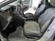 2011 Hyundai Sonata GLS with VIN 5NPEB4AC3BH005747, listed as a Copart auction lot 80193815 with 98,222 mi miles and Salvage title. Bid and sale history available at DreamBid. Image 7.