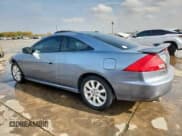 ✅ 2007 Honda Accord EX-L • VIN: 1HGCM82797A000451 • Lot: 92737655. Wystawiony na Copart z przebiegiem 166 192 mil. Bezpłatny archiwum sprzedaży aukcyjnych z USA i szczegółowy raport historii pojazdu na DreamBid. Zdjęcie 2.