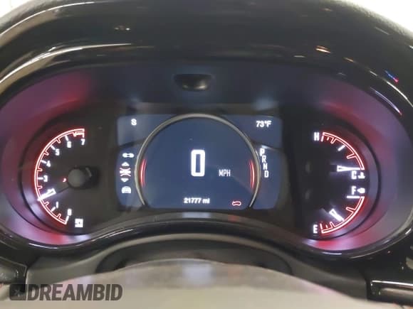 ✅ 2023 Dodge Durango GT • VIN: 1C4RDJDG5PC671472 • Лот: 43042082. Опубликован ранее на IAAI с пробегом 21 777 миль. Бесплатный доступ к архиву аукционных продаж из США и подробный отчёт об истории автомобиля на DreamBid. Изображение 7.