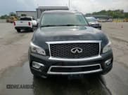 ✅ 2016 Infiniti QX80 • VIN: JN8AZ2ND2G9801721 • Лот: 82037345. Опубликован ранее на Copart с пробегом 84 110 миль. Бесплатный доступ к архиву аукционных продаж из США и подробный отчёт об истории автомобиля на DreamBid. Изображение 14.