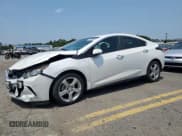 ✅ 2019 Chevrolet Volt LT • VIN: 1G1RA6S54KU128147 • Lot: 63252604. Wystawiony na Copart z przebiegiem 30 227 mil. Bezpłatny archiwum sprzedaży aukcyjnych z USA i szczegółowy raport historii pojazdu na DreamBid. Zdjęcie 1.