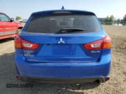 ✅ 2017 Mitsubishi Outlander Sport SE • VIN: JA4AJ3AUXHZ608162 • Лот: 80609615. Опубликован ранее на Copart с пробегом 186 601 миль. Бесплатный доступ к архиву аукционных продаж из США и подробный отчёт об истории автомобиля на DreamBid. Изображение 6.