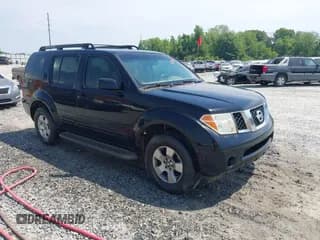 ✅ 2006 Nissan Pathfinder SE • VIN: 5N1AR18U16C628143 • Lot: 42113411. Listed on IAAI with 254,889 mi. Free auction sales archive from the USA and detailed vehicle history report at DreamBid. Image 1.