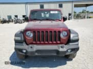 ✅ 2021 Jeep Wrangler Unlimited Sport S • VIN: 1C4HJXDM2MW859115 • Lot: 67709535. Listed on Copart with 34,453 mi. Free auction sales archive from the USA and detailed vehicle history report at DreamBid. Image 5.