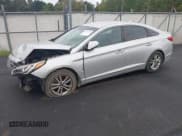 ✅ 2015 Hyundai Sonata SE • VIN: 5NPE24AF3FH144356 • Лот: 43302698. Опубликован ранее на IAAI с пробегом 104 050 миль. Бесплатный доступ к архиву аукционных продаж из США и подробный отчёт об истории автомобиля на DreamBid. Изображение 2.
