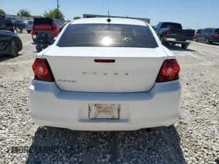 ✅ 2012 Dodge Avenger SE • VIN: 1C3CDZAB6CN259285 • Lot: 70749814. Wystawiony na Copart z przebiegiem 172 752 mil. Bezpłatny archiwum sprzedaży aukcyjnych z USA i szczegółowy raport historii pojazdu na DreamBid. Zdjęcie 6.