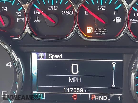 ✅ 2019 Chevrolet Silverado 2500HD LT • VIN: 1GC1KSEY5KF121647 • Лот: 41936127. Опубликован ранее на IAAI с пробегом 117 059 миль. Бесплатный доступ к архиву аукционных продаж из США и подробный отчёт об истории автомобиля на DreamBid. Изображение 15.