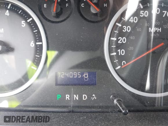 ✅ 2011 Ram 1500 SLT • VIN: 1D7RB1GP2BS500684 • Lot: 42133329. Listed on IAAI with 124,095 mi. Free auction sales archive from the USA and detailed vehicle history report at DreamBid. Image 16.