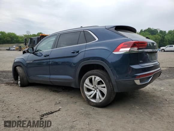 ✅ 2021 Volkswagen Atlas SEL • VIN: 1V2BC2CA7MC206919 • Lot: 56552905. Wystawiony na Copart z przebiegiem 92 464 mil. Bezpłatny archiwum sprzedaży aukcyjnych z USA i szczegółowy raport historii pojazdu na DreamBid. Zdjęcie 2.
