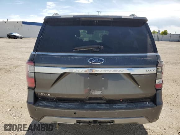 ✅ 2021 Ford Expedition Max Limited • VIN: 1FMJK2AT6MEA19353 • Lot: 59398135. Listed on Copart with 156,582 mi. Free auction sales archive from the USA and detailed vehicle history report at DreamBid. Image 6.