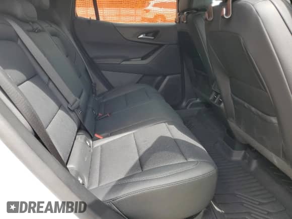 2025 Chevrolet Equinox FWD LT z VIN 3GNAXHEG0SL222409, wystawiony jako Copart lot #55118765 z przebiegiem 4 090 mil mil oraz Szkoda całkowita • Salvage title. Historia ofert i sprzedaży dostępna na DreamBid. Obrazek 11.