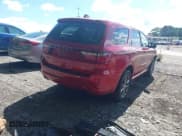 ✅ 2017 Dodge Durango GT • VIN: 1C4RDJDG8HC775102 • Lot: 42838774. Listed on IAAI with 205,188 mi. Free auction sales archive from the USA and detailed vehicle history report at DreamBid. Image 4.