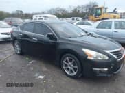 ✅ 2013 Nissan Altima SL • VIN: 1N4AL3AP2DC128517 • Lot: 43614330. Listed on IAAI with 261,524 mi. Free auction sales archive from the USA and detailed vehicle history report at DreamBid. Image 1.