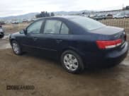 ✅ 2007 Hyundai Sonata GLS • VIN: 5NPET46C97H195986 • Лот: 43590755. Опубликован ранее на Copart с пробегом 132 274 миль. Бесплатный доступ к архиву аукционных продаж из США и подробный отчёт об истории автомобиля на DreamBid. Изображение 2.