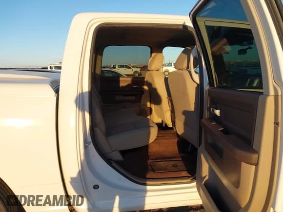 ✅ 2009 Dodge 1500 SLT • VIN: 1D3HB13P09S780599 • Lot: 43507698. Listed on IAAI with 156,955 mi. Free auction sales archive from the USA and detailed vehicle history report at DreamBid. Image 8.