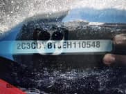 ✅ 2014 Dodge Challenger R/T 100th Anniversary Appearance • VIN: 2C3CDYBT6EH110548 • Lot: 41928250. Listed on IAAI with 79,810 mi. Free auction sales archive from the USA and detailed vehicle history report at DreamBid. Image 9.