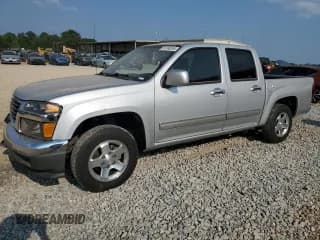 ✅ 2012 GMC Canyon SLE1 • VIN: 1GTD5MFE2C8153398 • Lot: 59196265. Listed on Copart with 146,675 mi. Free auction sales archive from the USA and detailed vehicle history report at DreamBid. Image 1.