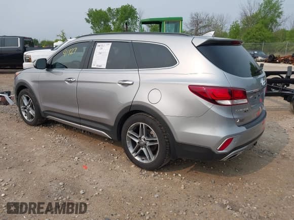 ✅ 2019 Hyundai Santa Fe Limited Ultimate • VIN: KM8SR4HF9KU305017 • Лот: 42341327. Опубликован ранее на IAAI с пробегом 84 165 миль. Бесплатный доступ к архиву аукционных продаж из США и подробный отчёт об истории автомобиля на DreamBid. Изображение 3.