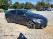 ✅ 2018 Toyota Corolla SE • VIN: 5YFBURHE6JP807924 • Lot: 91165385. Listed on Copart with 85,607 mi. Free auction sales archive from the USA and detailed vehicle history report at DreamBid. Image 4.