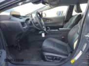 ✅ 2025 Toyota Prius LE • VIN: JTDACAAU3S3053344 • Lot: 86290025. Listed on Copart with 23,122 mi. Free auction sales archive from the USA and detailed vehicle history report at DreamBid. Image 7.