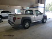 ✅ 2005 Chevrolet Colorado LS Z71 • VIN: 1GCDS146958160421 • Лот: 61648205. Опубликован ранее на Copart с пробегом 159 446 миль. Бесплатный доступ к архиву аукционных продаж из США и подробный отчёт об истории автомобиля на DreamBid. Изображение 3.