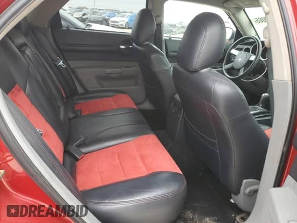 2006 Dodge Magnum z VIN 2D4FV47V86H391510, wystawiony jako Copart lot #44930065 z przebiegiem 295 534 mil mil oraz Szkoda całkowita • Salvage title. Historia ofert i sprzedaży dostępna na DreamBid. Obrazek 10.