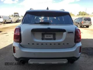 ✅ 2022 MINI Countryman Cooper S • VIN: WMZ53BR0XN3N97269 • Lot: 90291025. Listed on Copart with 80,747 mi. Free auction sales archive from the USA and detailed vehicle history report at DreamBid. Image 6.