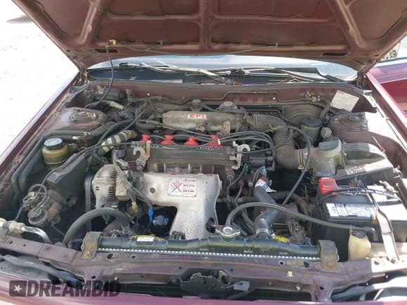 ✅ 1989 Toyota Camry DLX • VIN: 4T1SV21E6KU016842 • Лот: 42838894. Опубликован ранее на IAAI с пробегом 135 395 миль. Бесплатный доступ к архиву аукционных продаж из США и подробный отчёт об истории автомобиля на DreamBid. Изображение 10.