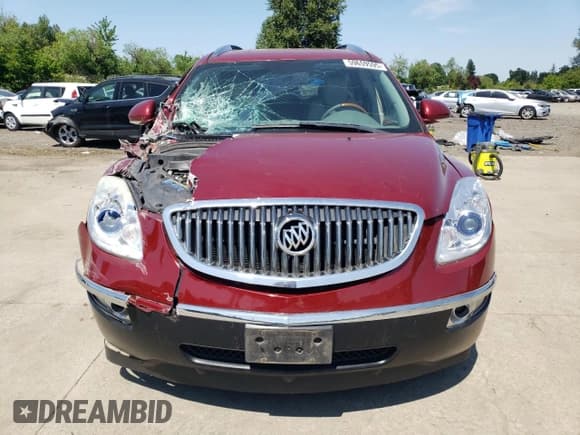 ✅ 2010 Buick Enclave CXL 1XL • VIN: 5GALVBEDXAJ167016 • Lot: 59659595. Wystawiony na Copart z przebiegiem Nie podano. Bezpłatny archiwum sprzedaży aukcyjnych z USA i szczegółowy raport historii pojazdu na DreamBid. Zdjęcie 5.