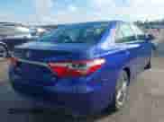 2016 Toyota Camry SE with VIN 4T1BF1FK9GU564735, listed as a IAAI auction lot 43279667 with 140,073 mi miles and . Bid and sale history available at DreamBid. Image 4.