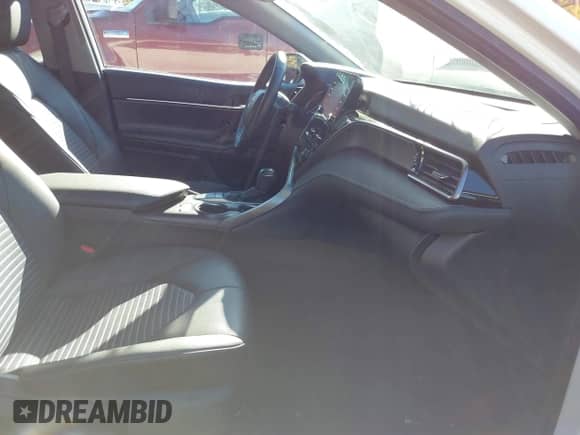 2023 Toyota Camry SE Nightshade с VIN 4T1T11AK9PU834802, выставлен на аукционе IAAI как лот 43585715 с пробегом 41 404 миль миль и . История ставок и продаж доступна на DreamBid. Изображение 5.