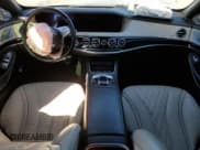 ✅ 2020 Mercedes-Benz S • VIN: W1KUX8AB1LA564983 • Lot: 48163955. Listed on Copart with Not provided. Free auction sales archive from the USA and detailed vehicle history report at DreamBid. Image 8.