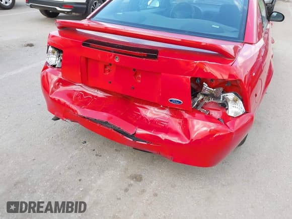 ✅ 1999 Ford Mustang • VIN: 1FAFP4047XF109522 • Lot: 42431256. Wystawiony na IAAI z przebiegiem 118 749 mil. Bezpłatny archiwum sprzedaży aukcyjnych z USA i szczegółowy raport historii pojazdu na DreamBid. Zdjęcie 6.