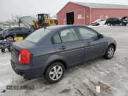 ✅ 2010 Hyundai Accent GL • VIN: KMHCN4BC2AU396175 • Лот: 43422975. Опубликован ранее на Copart с пробегом 32 458 миль. Бесплатный доступ к архиву аукционных продаж из США и подробный отчёт об истории автомобиля на DreamBid. Изображение 3.