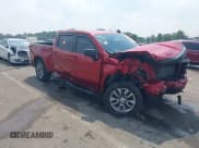 ✅ 2021 Chevrolet Silverado 1500 RST • VIN: 1GCUYEED5MZ235403 • Lot: 42977587. Listed on IAAI with 118,868 mi. Free auction sales archive from the USA and detailed vehicle history report at DreamBid. Image 1.