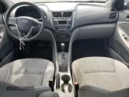 ✅ 2017 Hyundai Accent SE • VIN: KMHCT5AE8HU343120 • Лот: 66990814. Опубликован ранее на Copart с пробегом 95 128 миль. Бесплатный доступ к архиву аукционных продаж из США и подробный отчёт об истории автомобиля на DreamBid. Изображение 8.