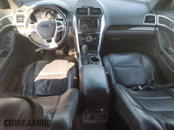 ✅ 2013 Ford Explorer Limited • VIN: 1FM5K7F83DGC06704 • Lot: 91865985. Listed on Copart with 246,627 mi. Free auction sales archive from the USA and detailed vehicle history report at DreamBid. Image 8.